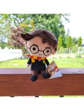 Harry Potter Huckleberry Plush w/ Tags